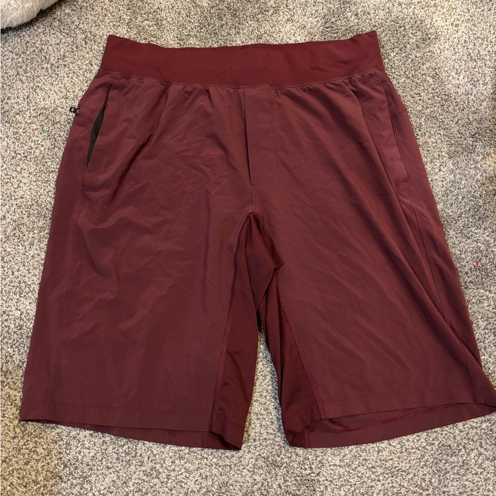 Lululemon Men’s Linerless Shorts